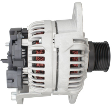ALTERNADOR ELETR 24V 150A VOLVO FH16/ONIBUS B12/B13 SUBST.0124655120