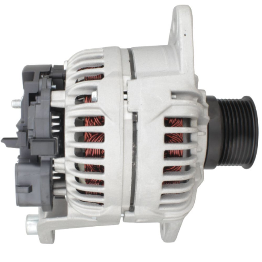 ALTERNADOR ELETR 24V 150A VOLVO FH16/ONIBUS B12/B13 SUBST.0124655120