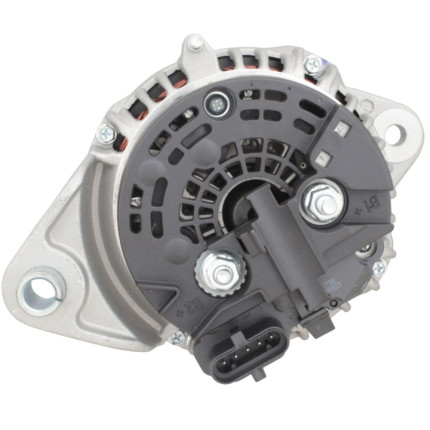 ALTERNADOR ELETR 24V 150A VOLVO FH16/ONIBUS B12/B13 SUBST.0124655120