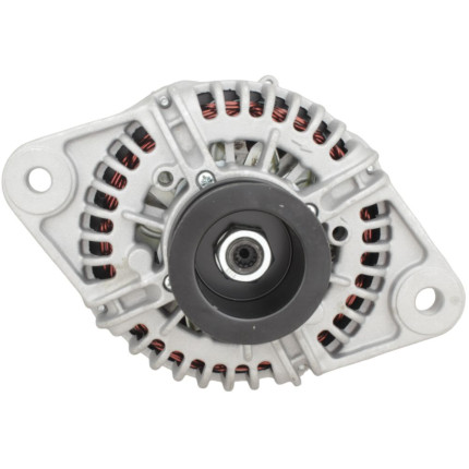 ALTERNADOR ELETR 24V 150A VOLVO FH16/ONIBUS B12/B13 SUBST.0124655120