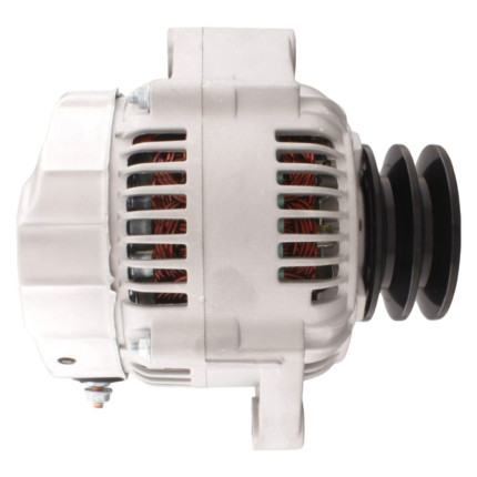 ALTERNADOR PARA CATERPILLAR 914, 914G, IT14B 95> POLIA DUPLA