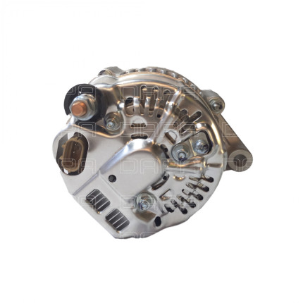 ALTERNADOR 12V 90A PARA CASE/NEW HOLLAND/BOBCAT (REG.3T-POLIA 8PK)