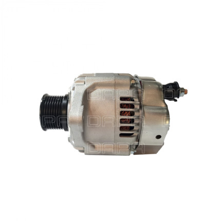 ALTERNADOR 12V 90A PARA CASE/NEW HOLLAND/BOBCAT (REG.3T-POLIA 8PK)