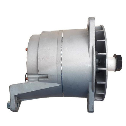 ALTERNADOR ONIBUS MERCEDES/ SISTEMA BOSCH 24V 140A