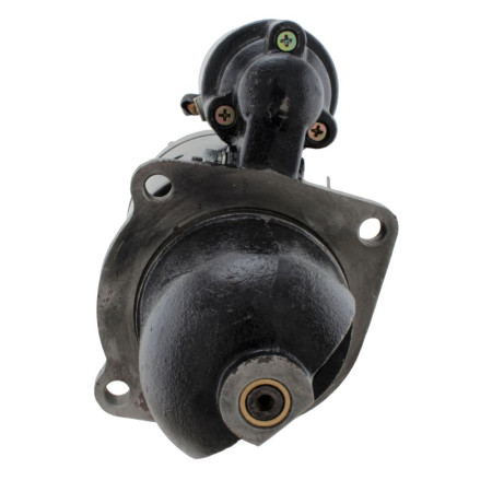 MOTOR DE PARTIDA JF 12V 9D EM PE - MB 1113/BANDEIRANTE/CASE