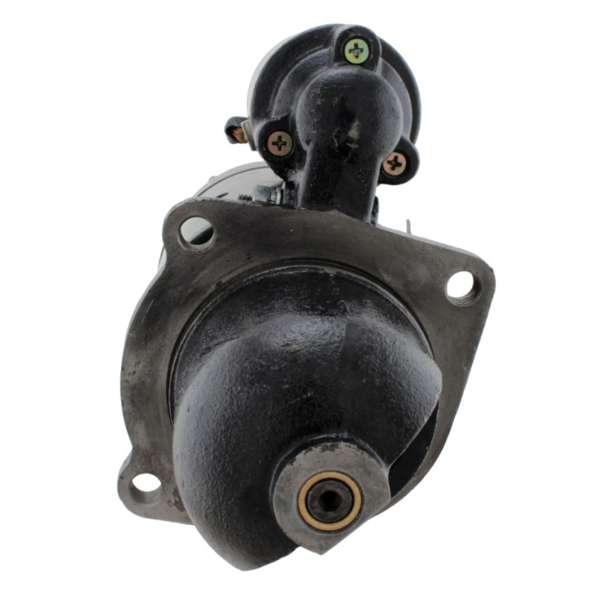 MOTOR DE PARTIDA JF 12V 9D EM PE - MB 1113/BANDEIRANTE/CASE