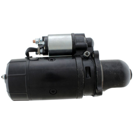 MOTOR DE PARTIDA JF 12V 9D EM PE - MB 1113/BANDEIRANTE/CASE