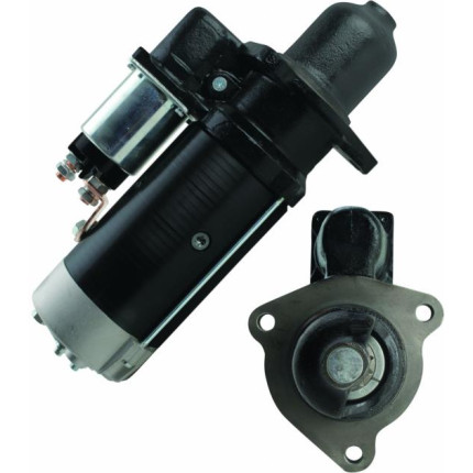 MOTOR DE PARTIDA PARA SCANIA 6,7 KW 24V JE