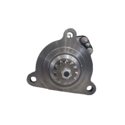 MOTOR DE PARTIDA KB 24V 12D C/VEDACAO CATERPILLAR (F:13 CENTRO ALTO)