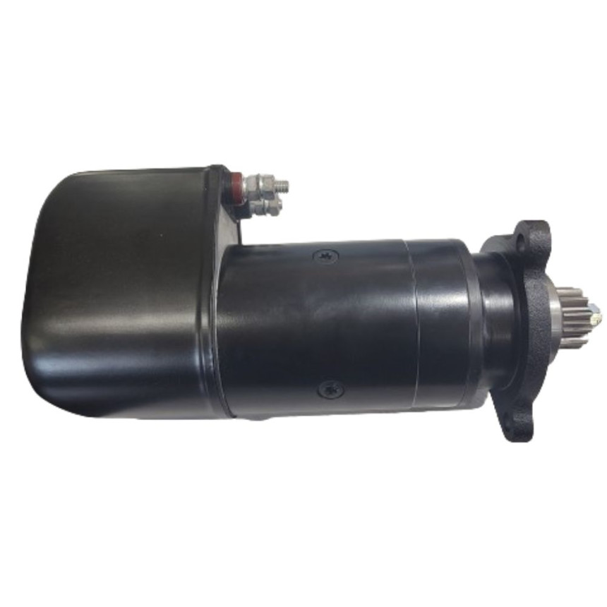 MOTOR DE PARTIDA KB 24V 12D C/VEDACAO CATERPILLAR (F:13 CENTRO ALTO)