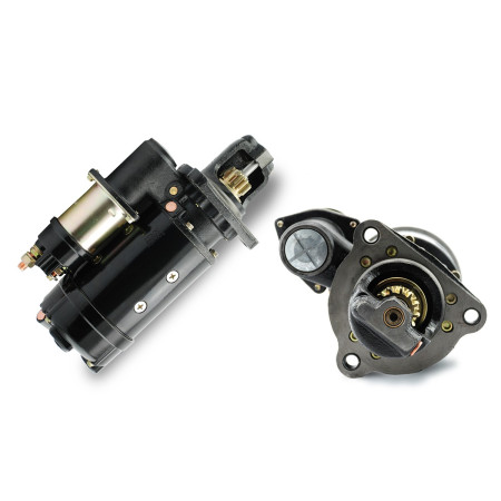MOTOR DE PARTIDA 37MT FORD CARGO/ VW/ CATERPILLAR 6,0 KW 12V