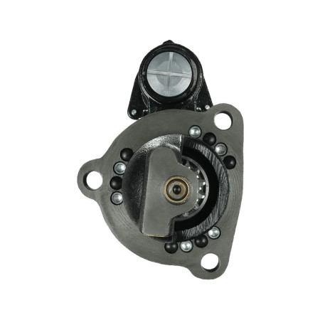 Motor De Partida 42mt 24v 13d Massey Com Detroit 8200755