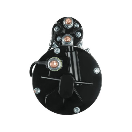 Motor De Partida 42mt 24v 13d Massey Com Detroit 8200755
