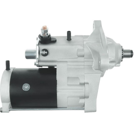 MOTOR DE PARTIDA 24V 10D PARA CASE/HOLLAND/CARGO/IVECO STRALIS
