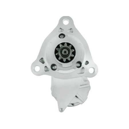 MOTOR DE PARTIDA 24V 10D PARA CASE/HOLLAND/CARGO/IVECO STRALIS