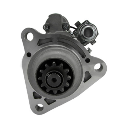 MOTOR DE PARTIDA 24V 12D PARA IVECO STRALIS 380 440 480 (DESCENTRALIZADO)