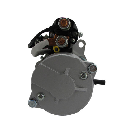 MOTOR DE PARTIDA 24V 12D PARA IVECO STRALIS 380 440 480 (DESCENTRALIZADO)