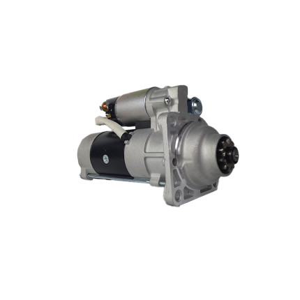 Motor de Partida Eurotech Eurotrakker Cursor Tector Stralis