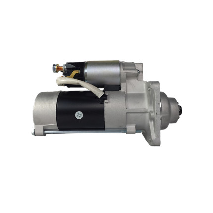 Motor de Partida Eurotech Eurotrakker Cursor Tector Stralis