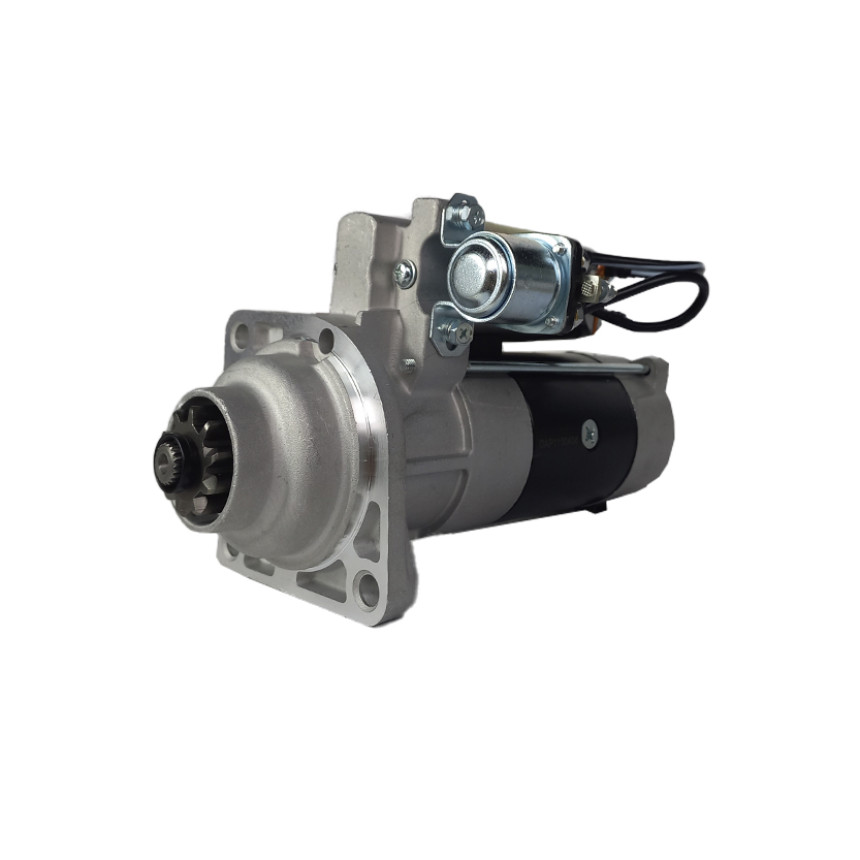Motor de Partida Eurotech Eurotrakker Cursor Tector Stralis