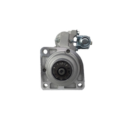 Motor de Partida Eurotech Eurotrakker Cursor Tector Stralis