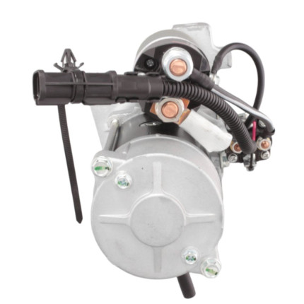 MOTOR DE PARTIDA 24V 12D MAN/CAM.VW CONSTELLATION/MAQUINA