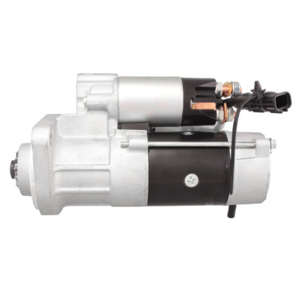 MOTOR DE PARTIDA 24V 12D MAN/CAM.VW CONSTELLATION/MAQUINA