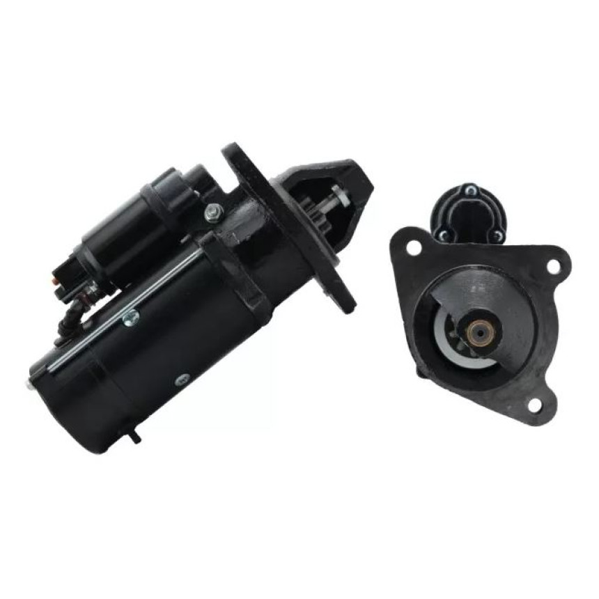 Motor de Partida Trator 140 Mx 120 Tm115 8010hc Tm165 6610s