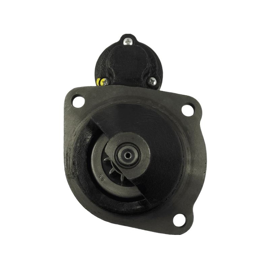 MOTOR DE PARTIDA 12V 10D MASSEY/VALTRA/CASE/NEW HOLLAND C/IVECO - L.E