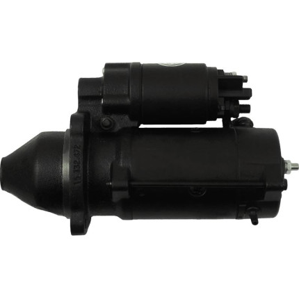 MOTOR DE PARTIDA 12V 10D MASSEY/VALTRA/CASE/NEW HOLLAND C/IVECO - L.E
