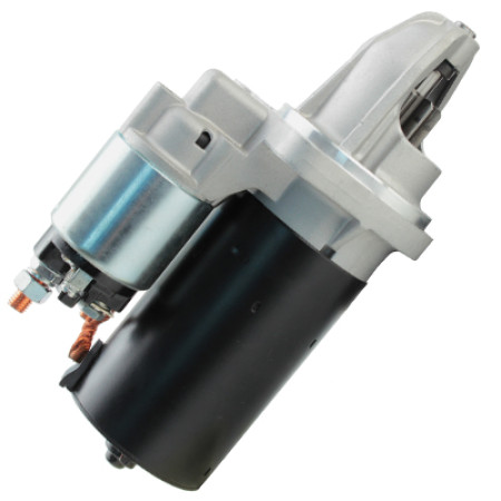 MOTOR DE PARTIDA JF 12V 9D COM REDUCAO MB