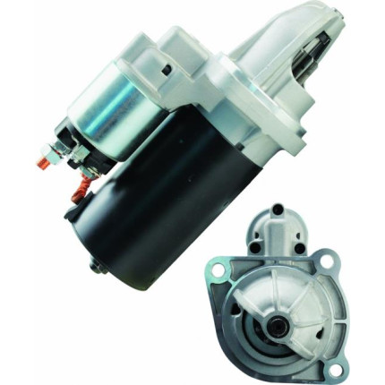MOTOR DE PARTIDA JF 12V 9D COM REDUCAO MB