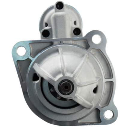 MOTOR DE PARTIDA JF 12V 9D COM REDUCAO MB