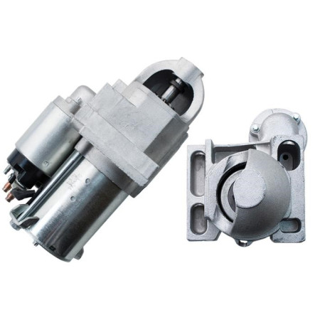 MOTOR DE PARTIDA 12V 11D BLAZER/S10/SILVERADO AUTOMAT VORTEC 4.3 *FOCINHO ABERTO