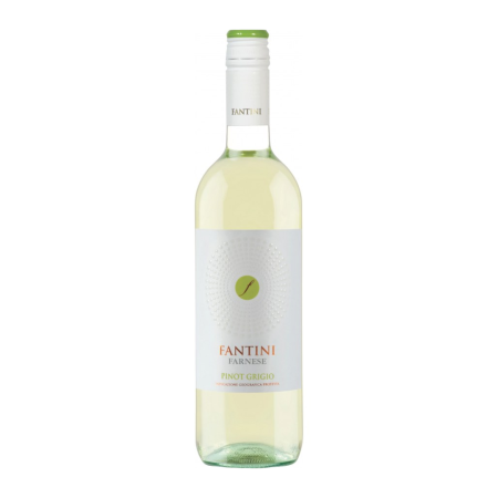 Fantini Pinot Grigio Igp 2021