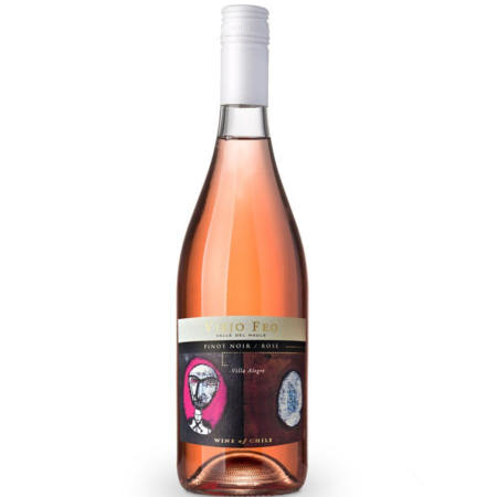 Viejo Feo Pinot Noir Rose 2023