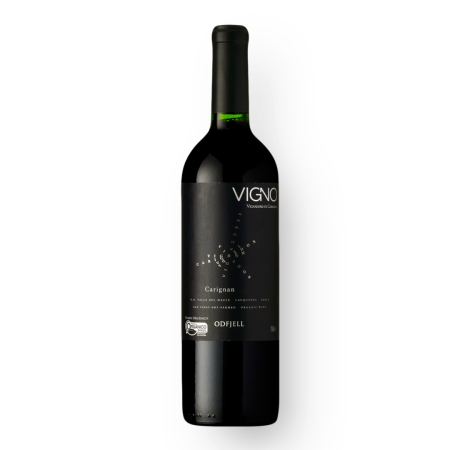 Odfjell Vigno Carignan Orgânico 2016