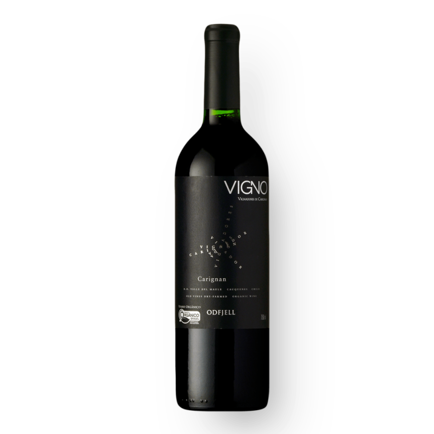 Odfjell Vigno Carignan Orgânico 2016