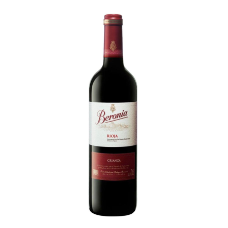 Beronia Crianza Tempranillo 2020