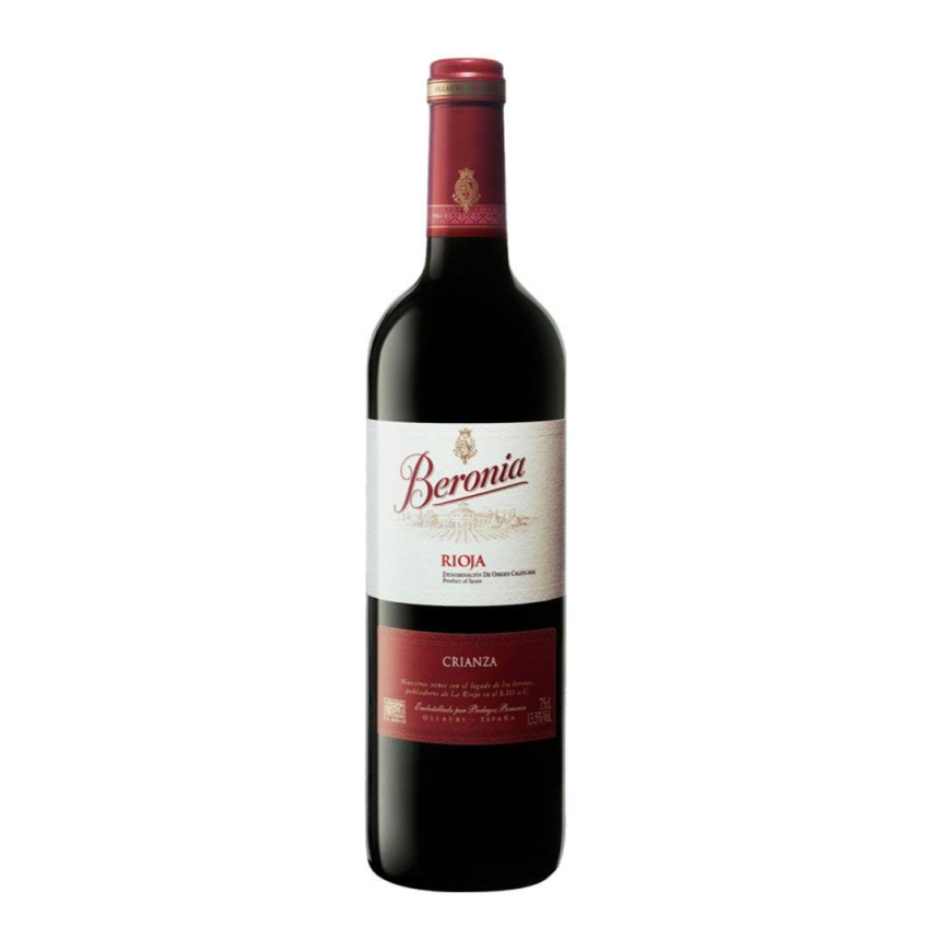 Beronia Crianza Tempranillo 2020