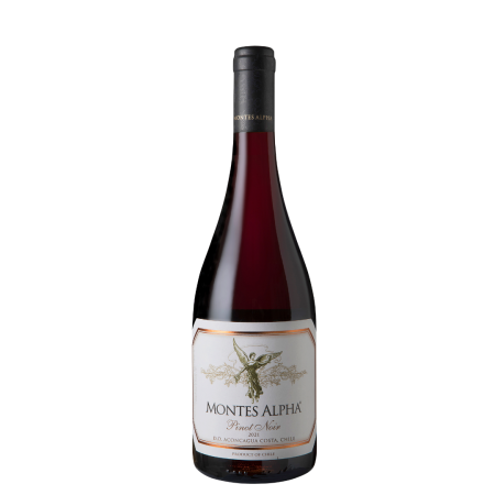 Montes Alpha Pinot Noir 2022