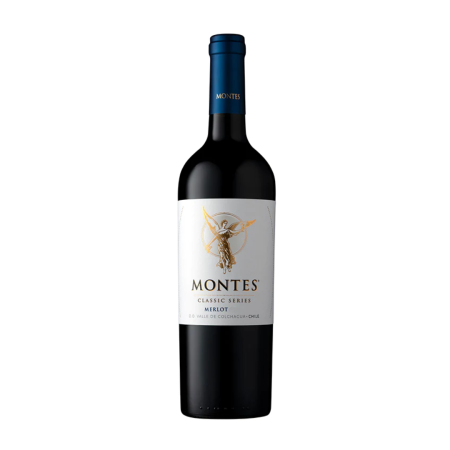 Montes Classic Series Merlot 2022