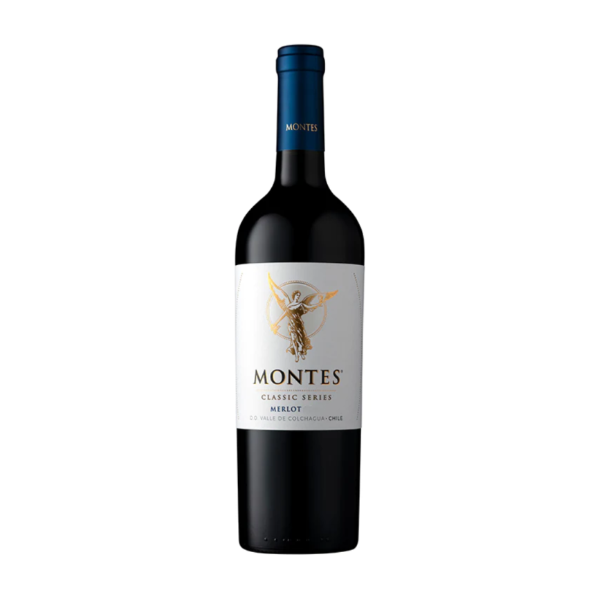 Montes Classic Series Merlot 2022