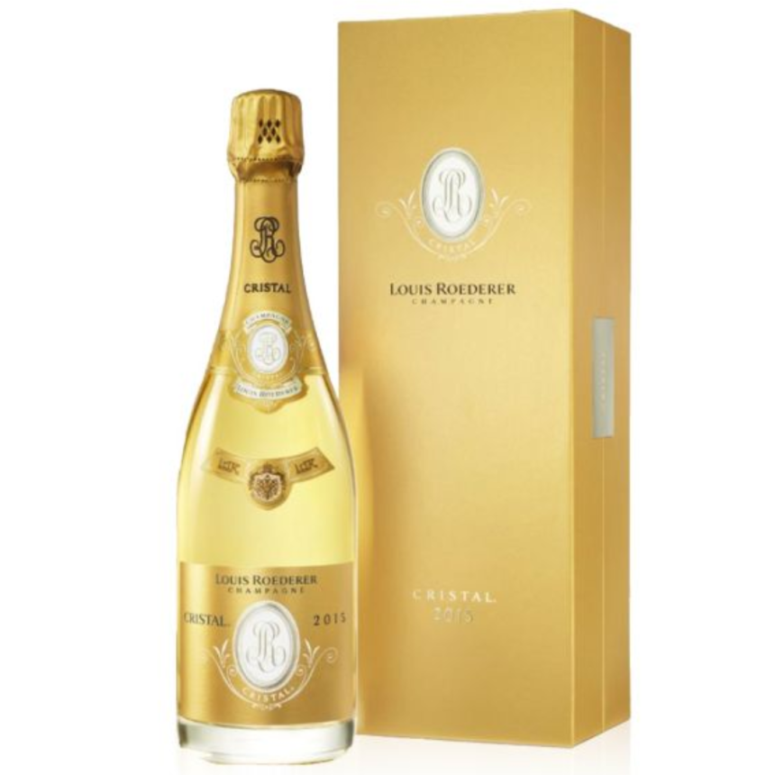 Champagne Louis Roederer Cristal 2016
