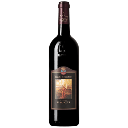 Castelo Banfi Brunello Di Montalcino 2018