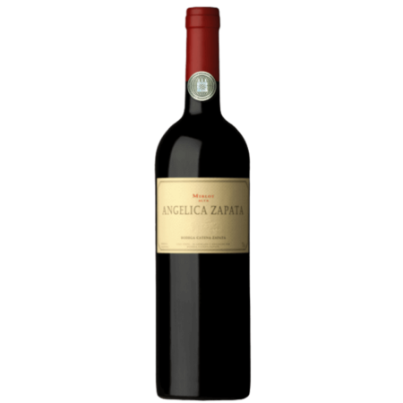 Angelica Zapata Merlot 2019
