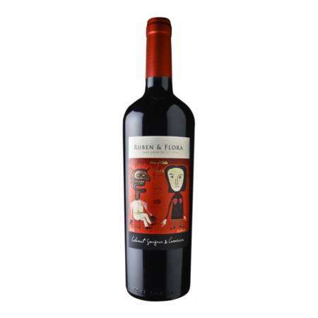 Ruben & Flora Blend Gran Reserva 2020