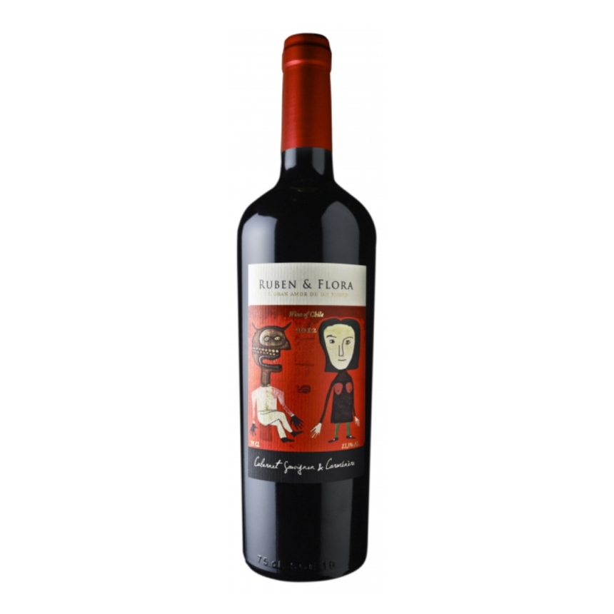 Ruben & Flora Blend Gran Reserva 2020