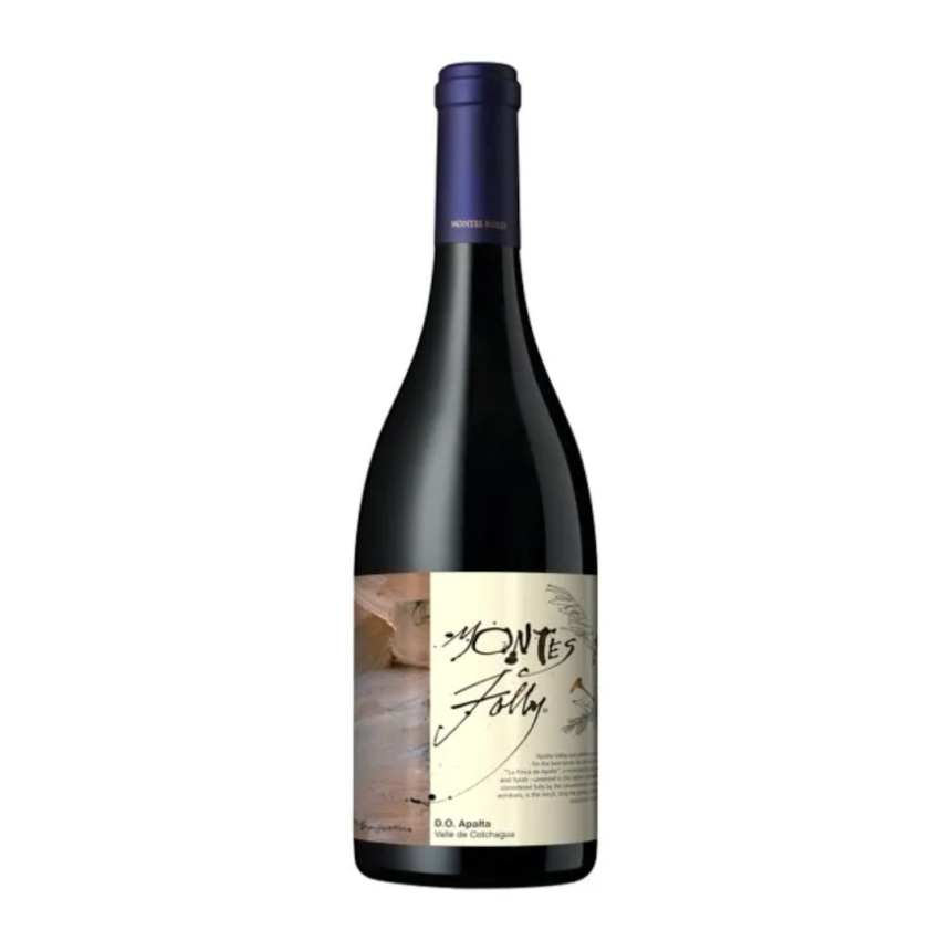 Montes Folly Syrah 2020
