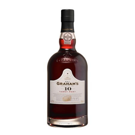 Graham's 10 Years Old Tawny Port 